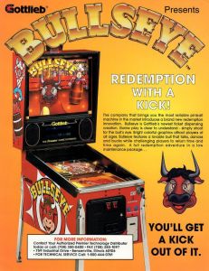 Bullseye Flyer
